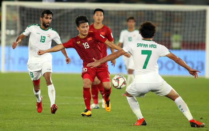 HLV Iran: ‘Các cầu thủ Việt Nam đá như các chiến binh’