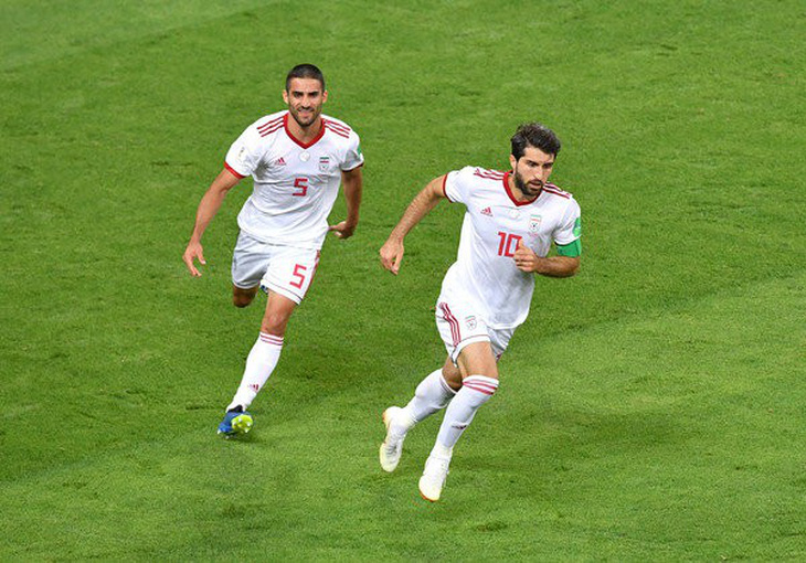 Trận đấu với Việt Nam sẽ là trận chung kết của Iran - Ảnh 1.