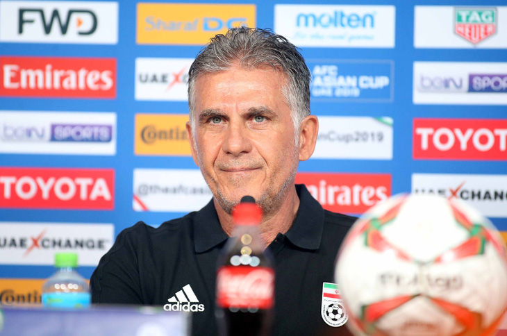 HLV Carlos Queiroz: Việt Nam là đội bóng không dễ bị đánh bại - Ảnh 1.