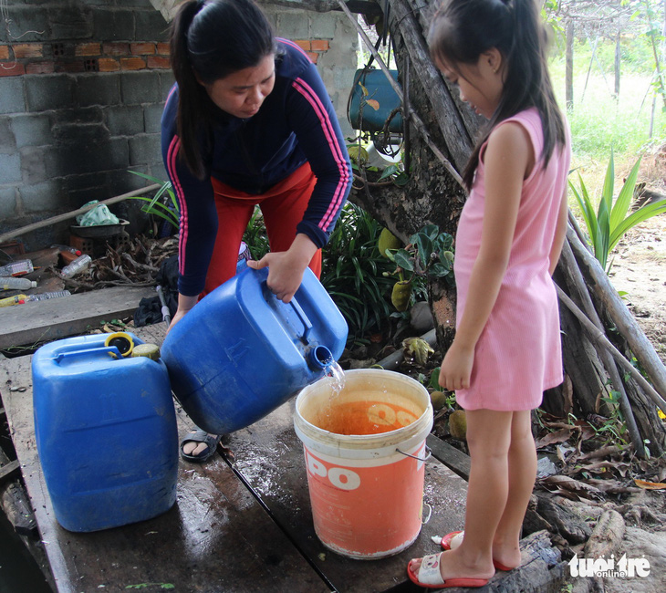 Khởi công công trình nước sạch cho dân vùng hạn Ninh Thuận - Ảnh 4.