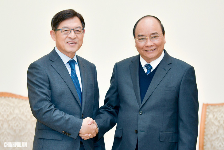 Việt Nam sẽ trở thành cứ điểm toàn cầu của Samsung - Ảnh 1.