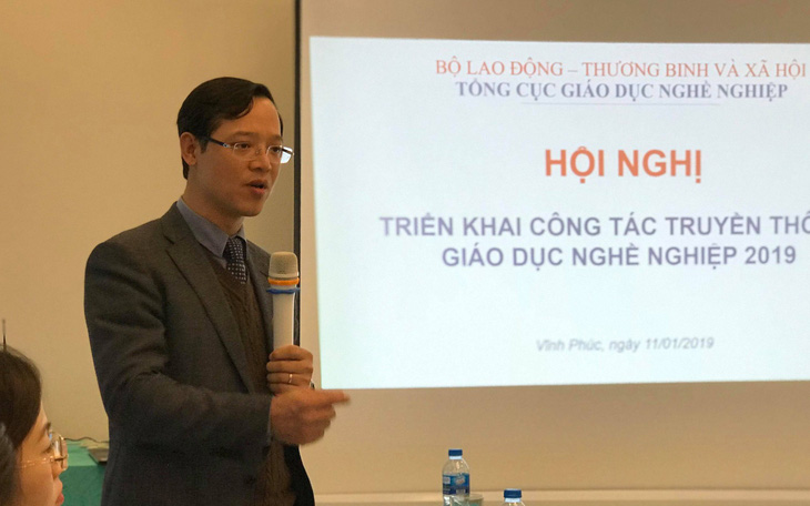 Kêu gọi doanh nghiệp góp sức với dạy nghề