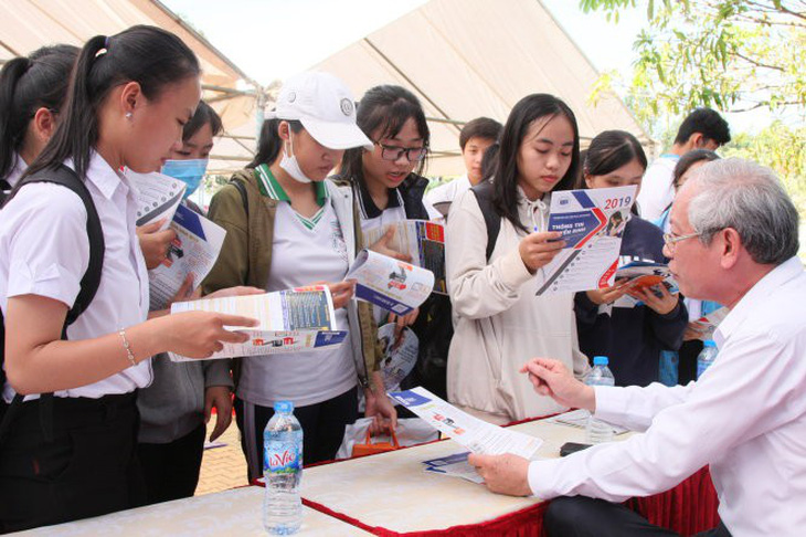 Tiếng Anh thành tiêu chí xét tuyển đại học - Ảnh 3.