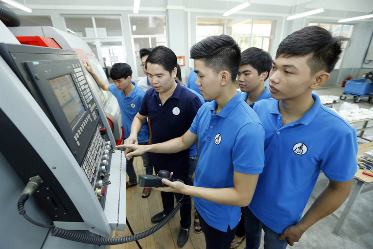 Tiếng Anh thành tiêu chí xét tuyển đại học - Ảnh 1.