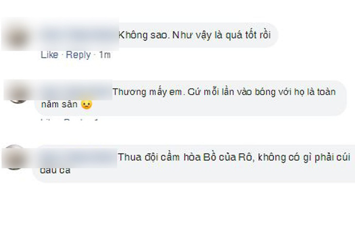 CĐV Việt Nam: Không ai trách móc các cầu thủ chúng ta - Ảnh 6.