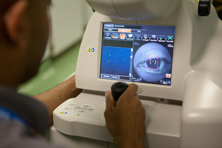Áp dụng AI để phát hiện sớm các bệnh về mắt và ung thư - Ảnh 1.
