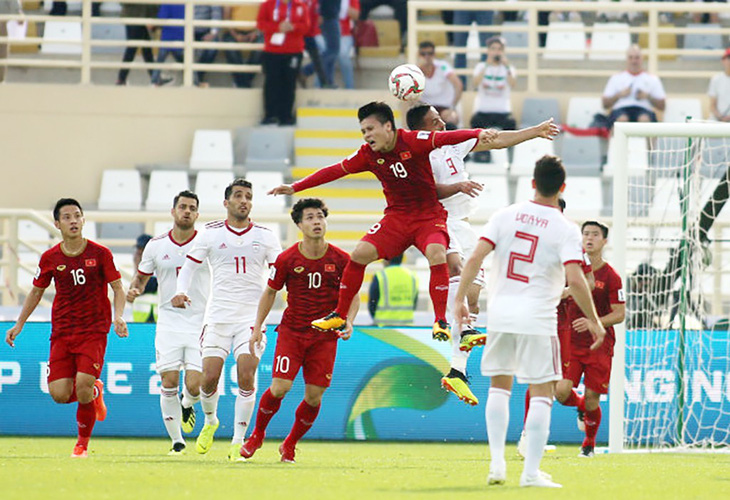 Tuyển Việt Nam - Iran 0-2: Hành trình đi tiếp thêm cam go - Ảnh 1.