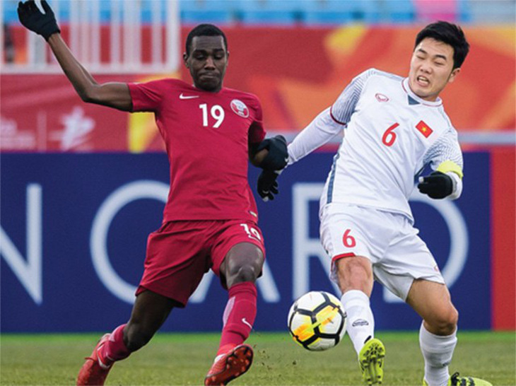 Tiền đạo Qatar lập kỷ lục sau chiến thắng 6-0 trước Triều Tiên - Ảnh 2.
