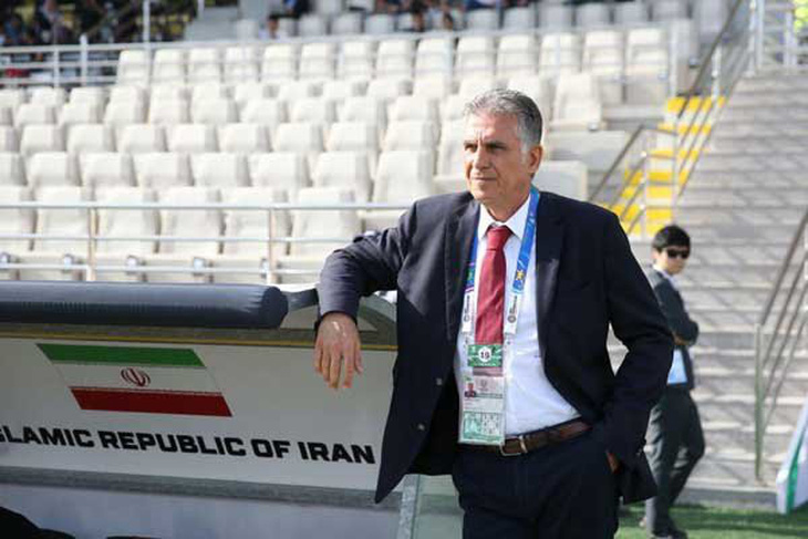 HLV tuyển Iran tiếc vì ghi quá ít bàn thắng vào lưới Việt Nam - Ảnh 1.