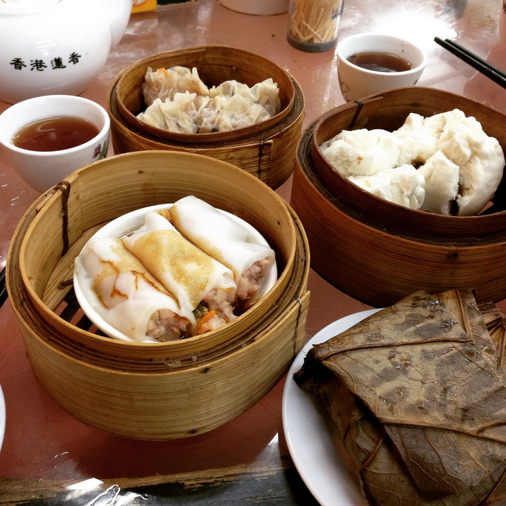 5 quán ăn cực hấp dẫn, nhất định phải thử khi tới Hong Kong - Ảnh 1.