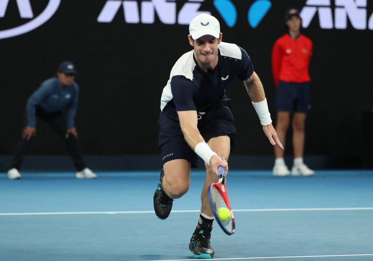 Bị loại ngay vòng 1 Giải Úc mở rộng 2019, Murray có thể sẽ giải nghệ - Ảnh 2.