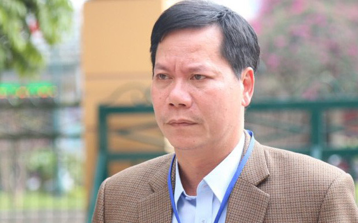 Nguyên giám đốc Trương Quý Dương: Không ai báo cáo là "sự cố chạy thận"