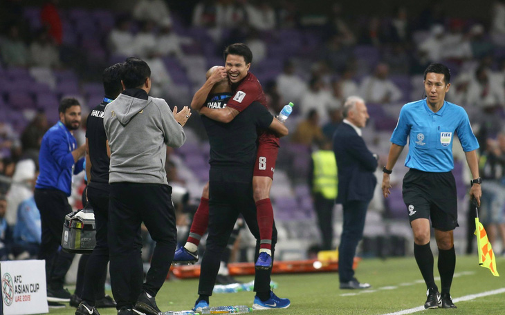Hòa UAE, Thái Lan giành vé trực tiếp vào vòng 16 đội