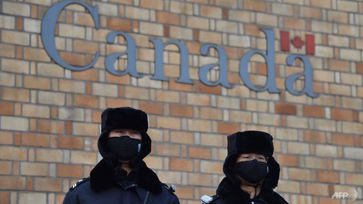 Trung Quốc tuyên tử hình công dân Canada buôn ma túy - Ảnh 1.