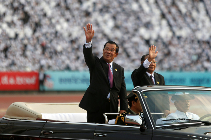 Thủ tướng Hun Sen dọa xử phe đối lập nếu EU rút thỏa thuận EBA - Ảnh 1.