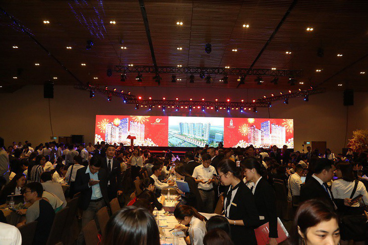 Gần 2.000 người tham dự Lễ công bố dự án Sunshine City Sài Gòn - Ảnh 5.