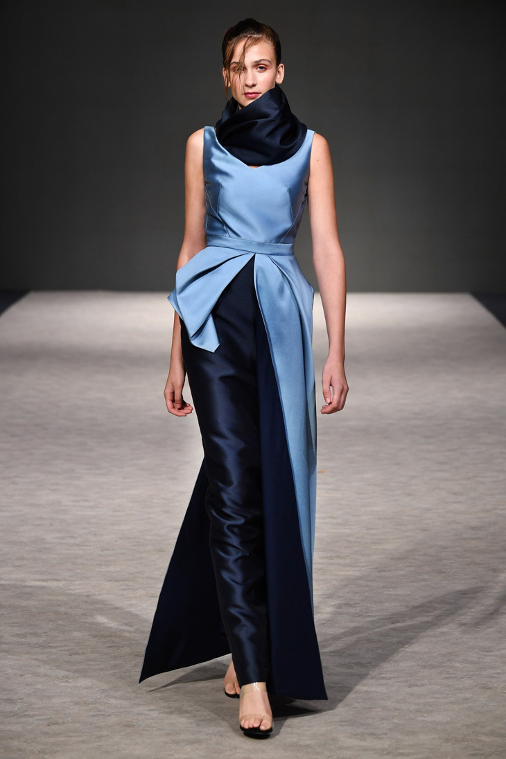 Phương My tham dự New York Fashion Week 2019 - Ảnh 3.