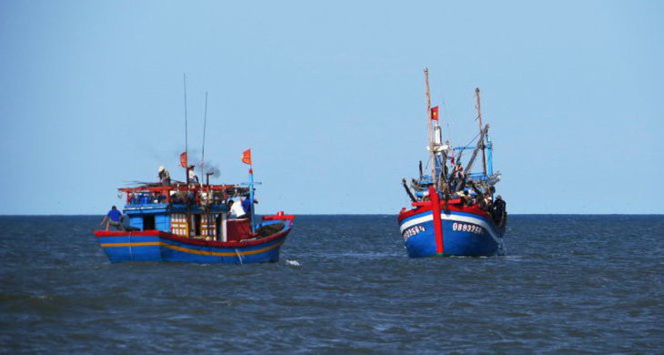 Trung Quốc không có quyền cấm đánh bắt cá trên vùng biển thuộc chủ quyền Việt Nam - Ảnh 1.