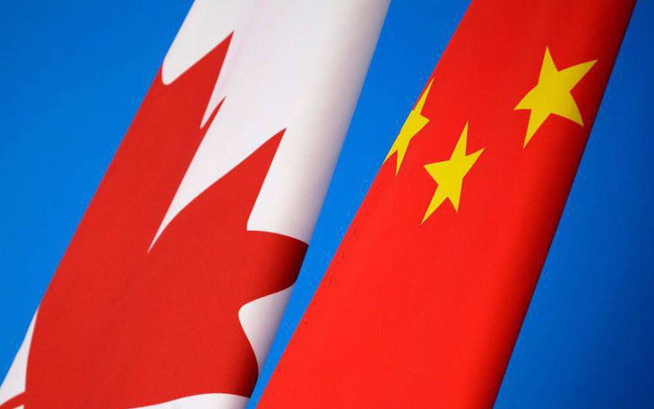 Trung Quốc và Canada đấu khẩu quyết liệt