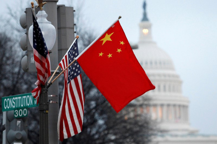 Trung Quốc yêu cầu các tập đoàn nhà nước không tới Mỹ - Ảnh 1.
