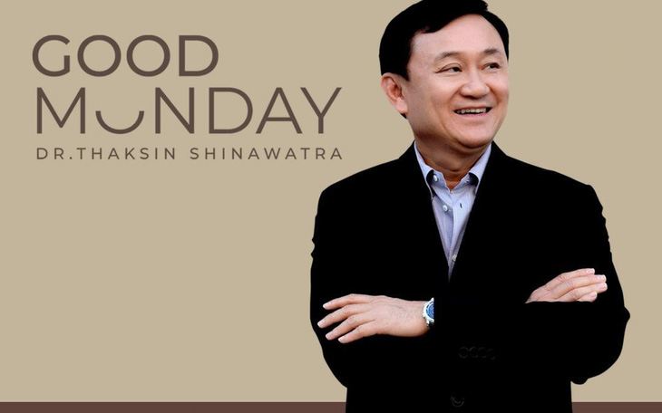 Ông Thaksin khuyên người Thái chuẩn bị đối phó với suy thoái kinh tế toàn cầu  - Ảnh 1.