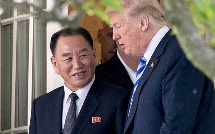 Quyết định địa điểm cuộc gặp Trump - Kim lần 2 cuối tuần này?