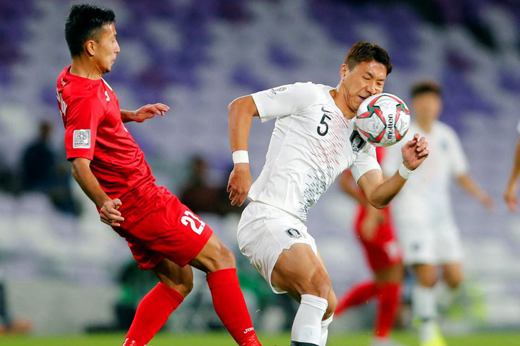 Thái Lan gặp Trung Quốc ở vòng 16 đội - Ảnh 2.