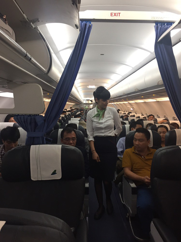Bamboo Airways chính thức cất cánh - Ảnh 2.