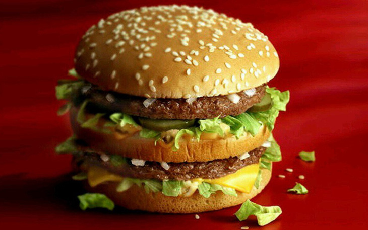 McDonald bị EU tước quyền sử dụng tên Big Mac tại châu Âu