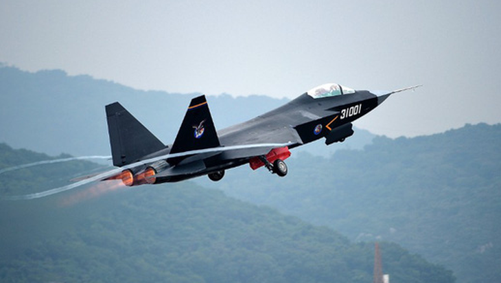 Lầu Năm Góc: ‘Công nghệ quân sự Trung Quốc đã vượt mặt Mỹ’ - Ảnh 1.