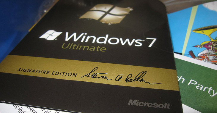 Microsoft sẽ ngừng hỗ trợ cập nhật hệ điều hành Windows 7 - Ảnh 1.