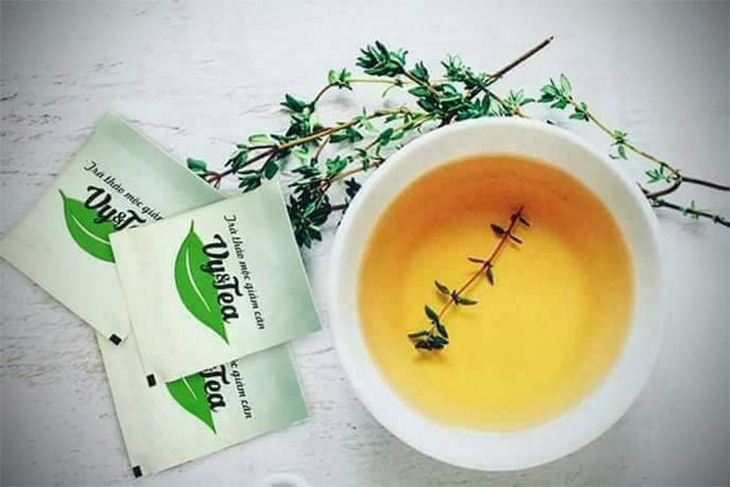 Giảm cân sau sinh cùng trà thảo mộc Vy Tea - Ảnh 3.