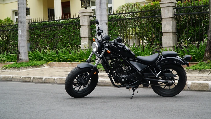 Rebel 300 - ký ức hào hùng một thưở… - Ảnh 1.