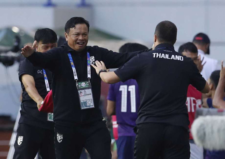 Thái Lan khiêu chiến mọi đối thủ ở Asian Cup 2019 - Ảnh 1.