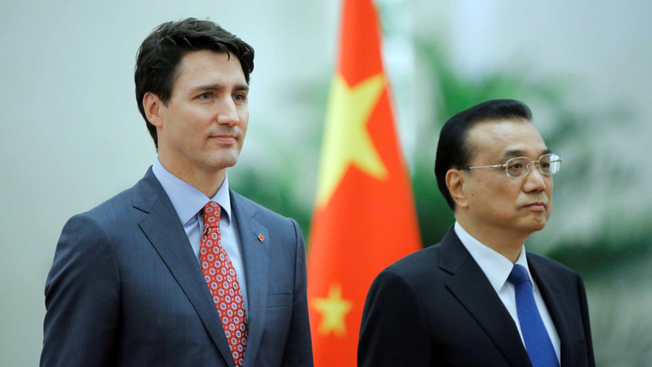 Vì sao quan hệ Canada - Trung Quốc căng thẳng? - Ảnh 1.