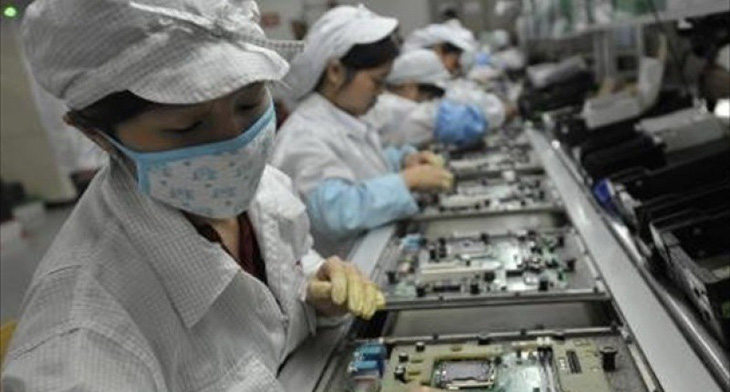 Mỹ cân nhắc cấm bán linh kiện công nghệ cho Trung Quốc - Ảnh 1.