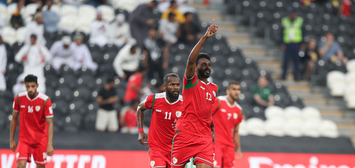Oman thắng Turkmenistan 3-1, Việt Nam vẫn tiếp tục chờ - Ảnh 1.