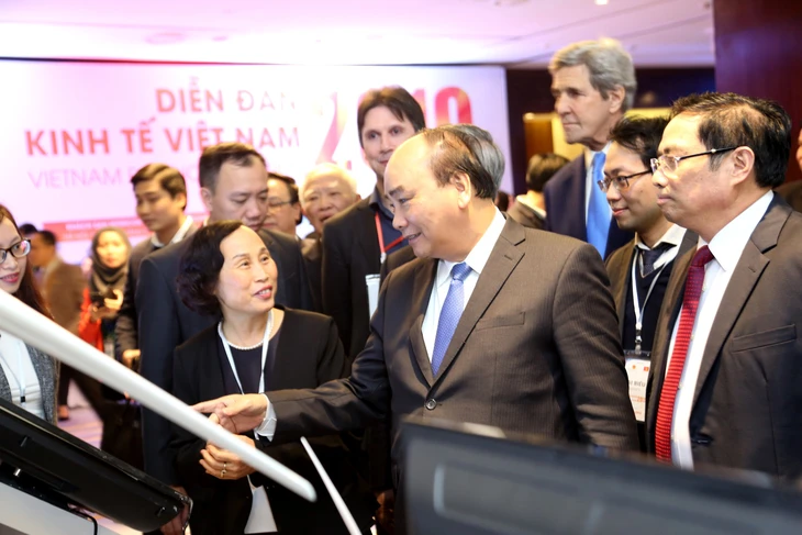 Năm 2019 sẽ tăng chi cho khoa học công nghệ - Ảnh 1.