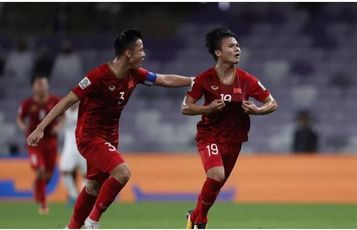 Nhà cái xếp VN hạng 15 về cơ hội vô địch Asian Cup 2019 - Ảnh 1.