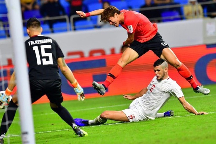 Philippines, Thái vô tốp 3 đội... chơi xấu nhất vòng bảng Asian Cup 2019 - Ảnh 1.