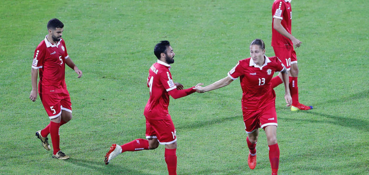 Việt Nam giành vé cuối đi tiếp ở Asian Cup 2019 nhờ ít thẻ phạt hơn Lebanon - Ảnh 1.