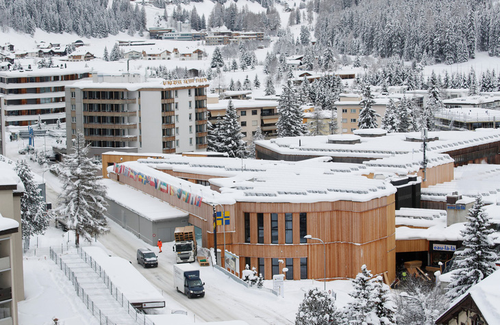Mỹ hủy dự Diễn đàn kinh tế thế giới Davos, dồn sức lo ‘chính phủ đóng cửa’ - Ảnh 2.