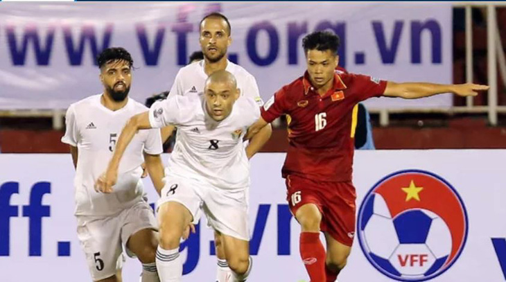 Fox Sports: 3 hạt dẻ hi vọng của Việt Nam trước Jordan - Ảnh 1.