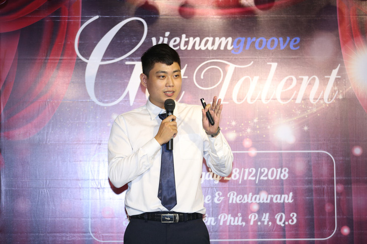 VietnamGroove Got Talent: sân chơi đào tạo nhân lực BĐS mới - Ảnh 1.