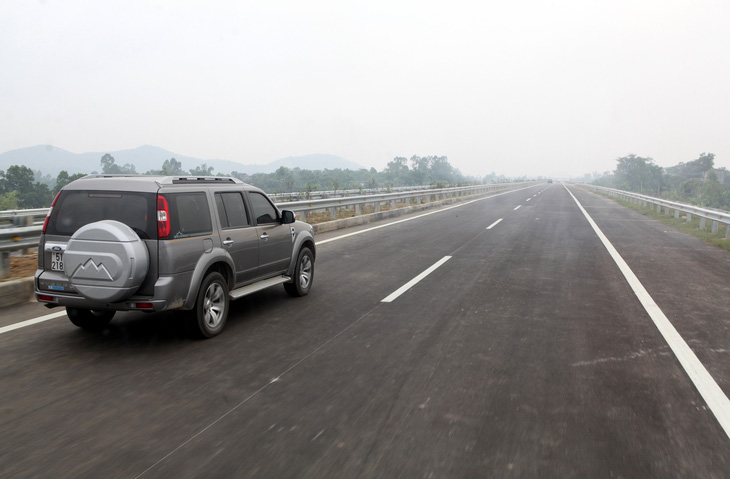 Không nhượng quyền thu phí cao tốc Cầu Giẽ - Ninh Bình cho công ty Yên Khánh - Ảnh 1.