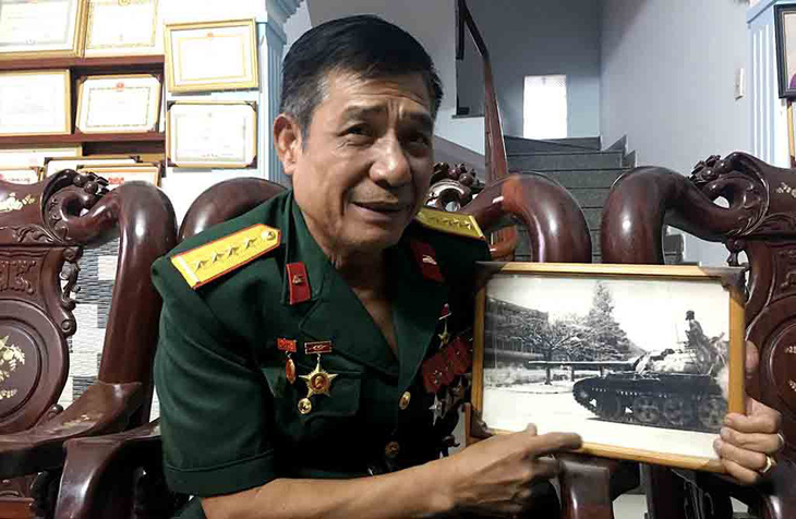 40 năm giải cứu Campuchia - Kỳ 1: Tiến vào Phnom Penh - Ảnh 1.