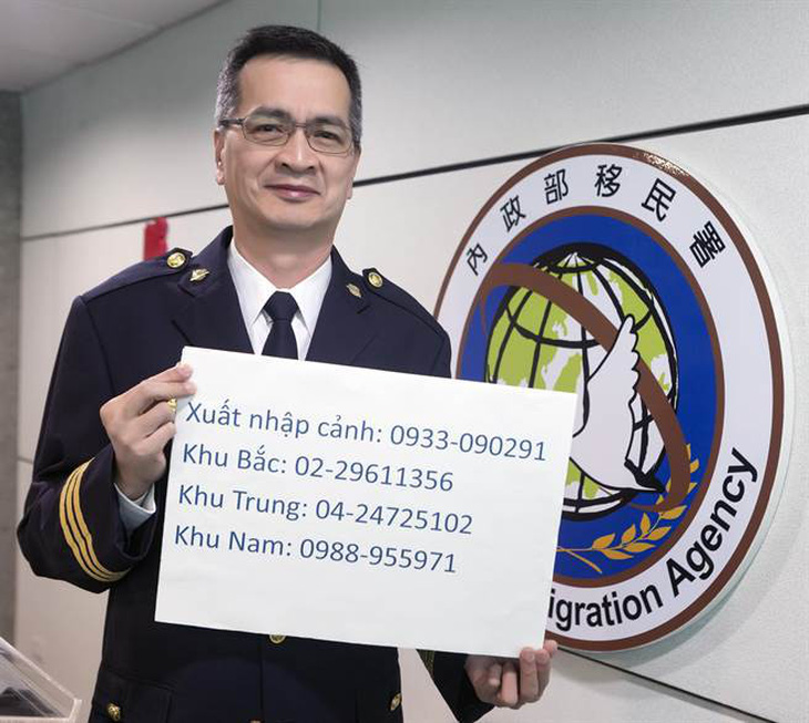Du khách Việt mất tích ở Đài Loan có thể phải ngồi tù 3 năm - Ảnh 2.