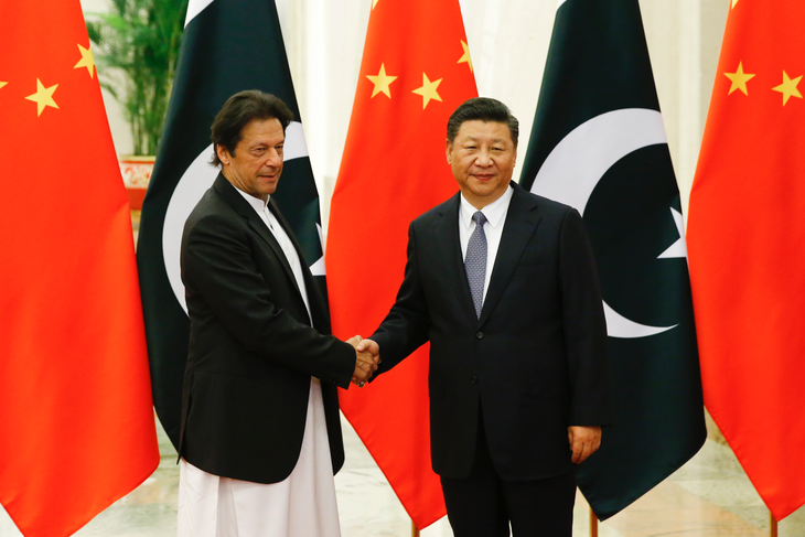 Trung Quốc đóng tàu chiến khủng bán cho Pakistan - Ảnh 2.