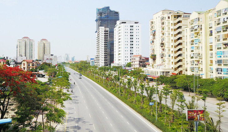 4 khác biệt về thị trường bất động sản giữa TP.HCM và Hà Nội - Ảnh 1.