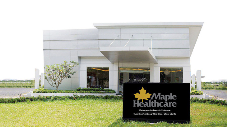 Maple Healthcare - điều trị hiệu quả bệnh cột sống - Ảnh 1.